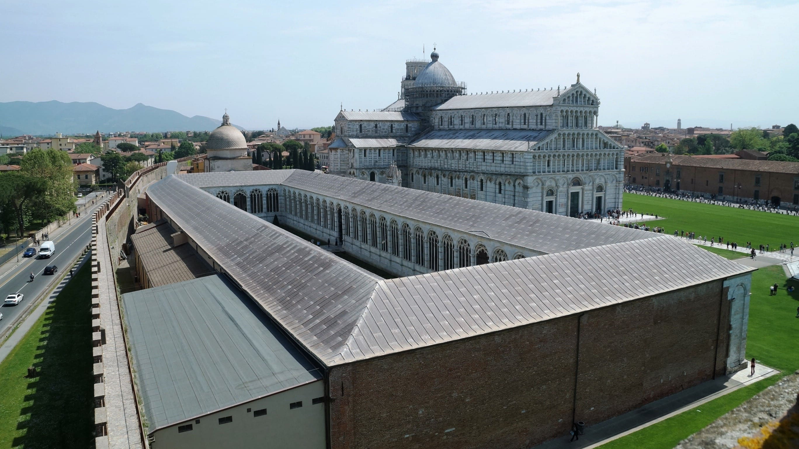 Museo Mura di Pisa