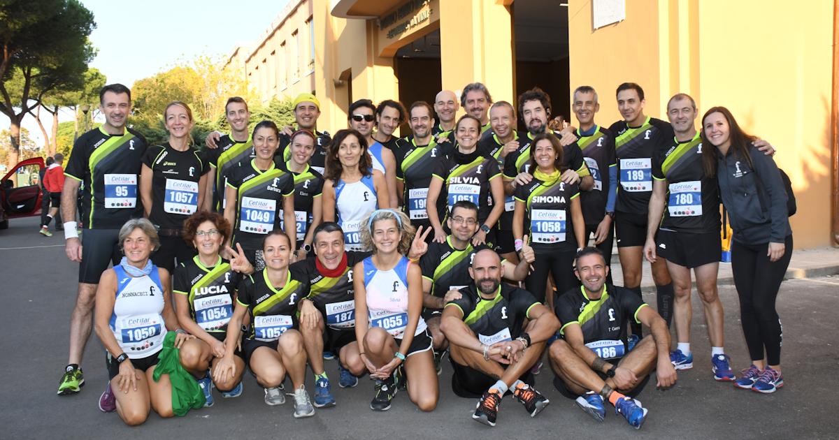 Promozioni della Pisa Half Marathon per i gruppi